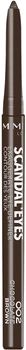 Карандаш для глаз Rimmel Scandal'eyes Exaggerate Eye Definer 002 Chocolate Brown 0.35 г (3616301246428)