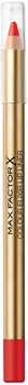 Олівець для губ Max Factor Colour Elixir Lip Liner 060 Red Rubby (3616301893448)