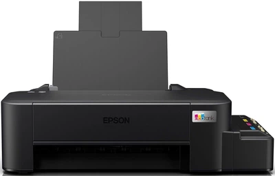 Принтер Epson ink color A4 EcoTank L121 9_4 ppm USB 4 inks