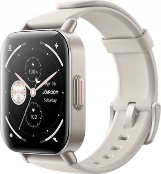 Смарт-часы Joyroom Fit-Life JR-FT3S Titanium (6956116723101)