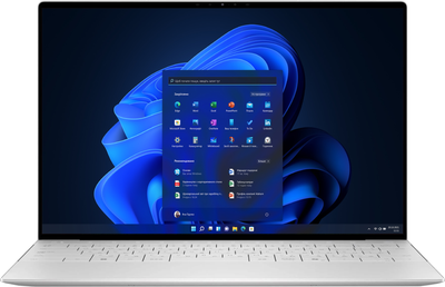 Ноутбук Dell XPS 13 9350 (210-BNHB_U7321TB) Silver
