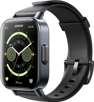 Смарт-часы Joyroom Fit-Life JR-FT3S Space Grey (6956116723064)