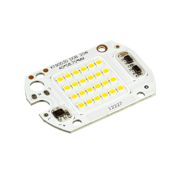 Світлодіодна матриця для LED 220В 20Вт 6000К