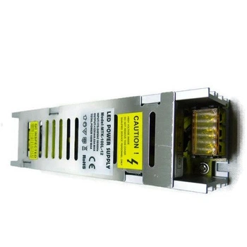 Блок питания Power Supply MTK-100-12 12V 100W long