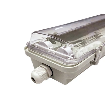 Светильник промышленный LED LFB 2*1200 T8 Slim (корпус без ламп ЛПП 2х1200) TNSy