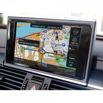 Мультимедийный видео интерфейс Gazer vc500-mmi/3g (audi/vw)