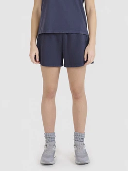 Спортивные шорты женские 4F 4FWSS25TSHOF609-22S M Синие (5905700407546)
