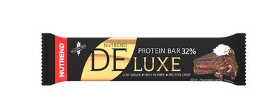 Батончик Nutrend Deluxe Protein Bar 60 г Шоколадний захер