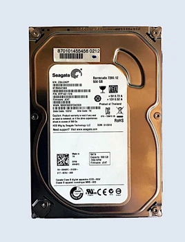 Жесткий диск Seagate Barracuda 7200.12 500GB 7200rpm 16MB ST3500413AS 3.5 SATA III б/у