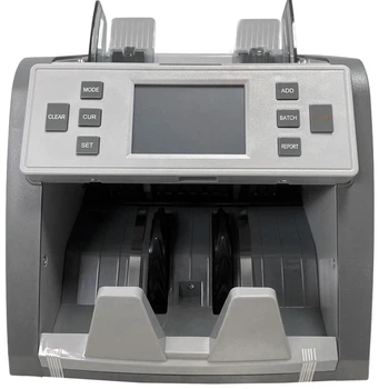Счетчик банкнот COUNTER PRO EC900 с многоуровневой проверкой купюр