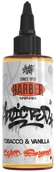 Шампунь для бороды Marmara Beard Shampoo Addicted Tobacco & Vanilla 100 мл (8691541010928)