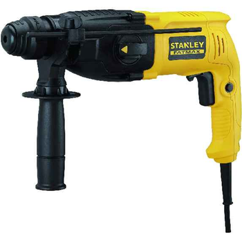 Перфоратор мережевий SDS-Plus STANLEY FATMAX 750 Вт SFMEH200K