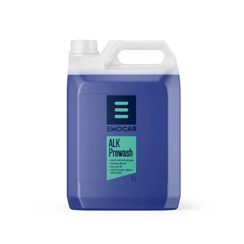 Шампунь для предварительной мойки Ewocar ALK PreWash 5л