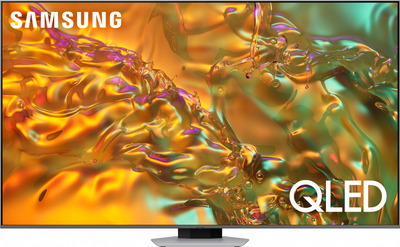 Телевизор Samsung QLED 55" QE55Q80DAUXUA