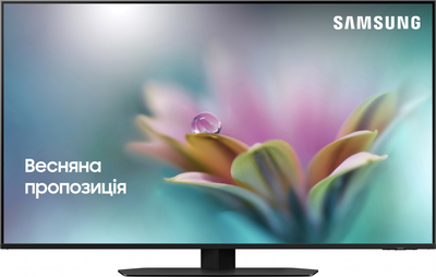 Телевизор Samsung MiniLED 50" QE50QN90DAUXUA