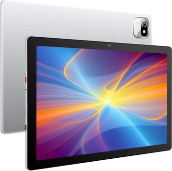 Планшет 10" Smart Life MB1001 2+4/64GB 6000 mAh Android 13 Silver