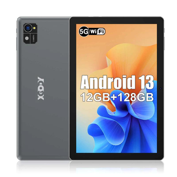 Планшет 10.1" Xgody N02 Pro 4+8/128Gb Android 13 7000 mAh Wi-Fi