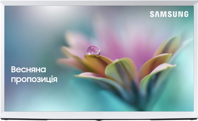 Телевизор Samsung QLED 43" QE43LS01DAUXUA