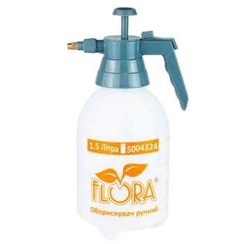 Обприскувач ручний FLORA 1.5л (5004324)