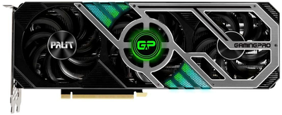 Відеокарта Palit RTX 3070Ti 8Gb GamingPro (NED307T019P2-1046A) (GDDR6X, 256 bit, PCI-E 4.0x16)