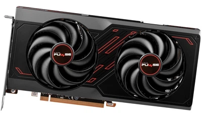 Видеокарта Sapphire AMD Radeon RX 7600 8Gb PULSE (11324-01-20G) (11324-99-90G) (GDDR6, 128 bit, PCI-E v4.0 x8) FR - Refurbished