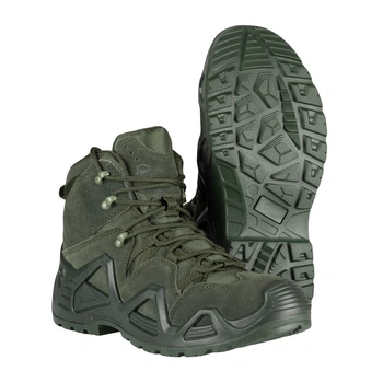Черевики тактичні Vik-Tailor Alligator Olive, 43