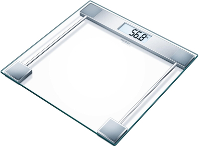 Весы напольные SANITAS SGS 06 Glass (4211125755195)