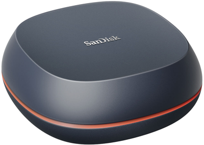 Жорсткий диск SanDisk Desk Drive SSD 4TB USB 3.2 Gen2 External Black (0619659207816)