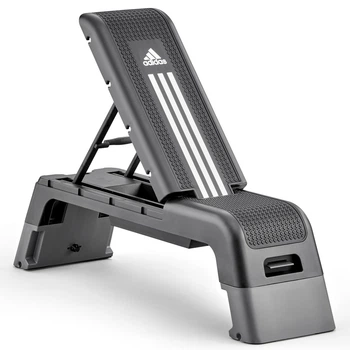 Степ-платформа Adidas HIIT Deck (ADP-15070BK) White/Black