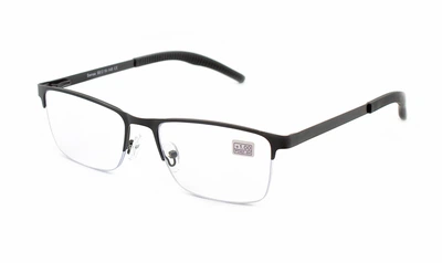 Окуляри для зору в металевій оправі Sense 002-C1 -1,75