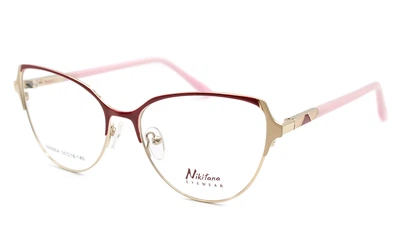 Оправа металическая Nikitana 8904-C3