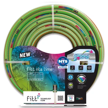 Шланг для полива FITT NTS LIME 1/2", 15 м (NTSLM1/215)