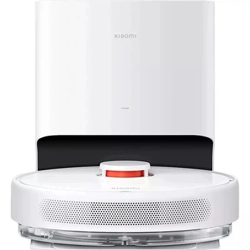 Робот-пилосос Xiaomi Robot Vacuum X10 White Refurbished