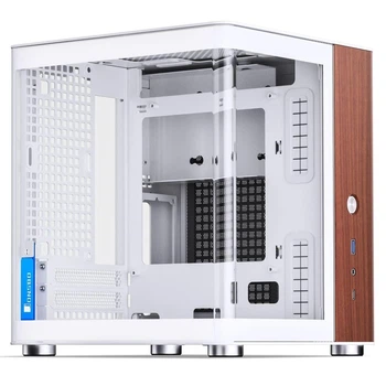 Корпус Jonsbo TK-0 White (TK-0 White)