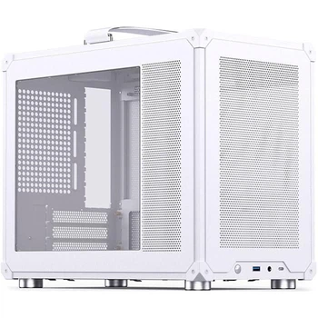 Корпус Jonsbo C6 MAX White (C6 MAX White)