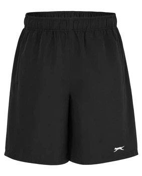 Шорты мужские Slazenger 432018-25 XL черные (2432018254706)
