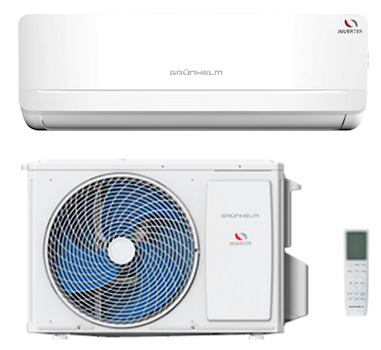 Кондиционер Grunhelm Inverter GAC-24GH-IWF-TPRO-32 (BP141201)