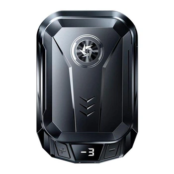 Магнитный радиатор Для Смартфона XO SL06 1500 mAh Черный