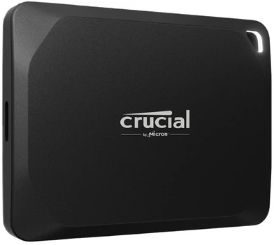 SSD накопичувач Crucial X10 Pro 4 TB (CT4000X10PROSSD9)