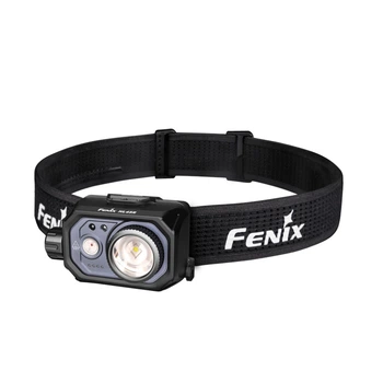 Налобный фонарь Fenix HL45R LED, 1000 лм, IP66, USB-C, черный (HL45RLED)