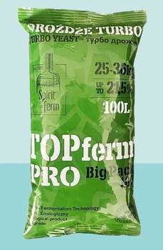 Дрожжи BIG PACK TOP Ferm