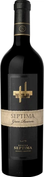Вино Septima Gran Reserva Luján de Cuyo красное сухое 0.75 л 14% (7798078235440)