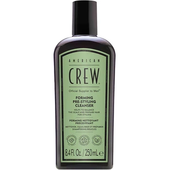 Шампунь для кучерявого волосся American Crew Forming Pre-Styling Shampoo 250 мл 738678004180