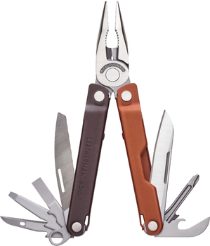 Мультиінструмент Leatherman Bond Burnt Sienna нейлоновий чохол (833307)