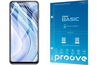 Защитная гидрогелевая пленка Proove Basic Maxcom MS457 для глянцевая на экран