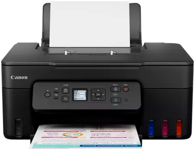 МФУ Canon Pixma G3480 with Wi-Fi, ethernet, duplex, Black (6708C009AA)