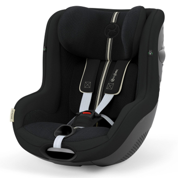 Автокресло Cybex Sirona G i-Size Plus Moon Black (523001207)
