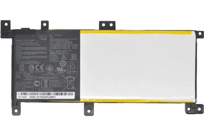 Батарея C21N1509 для ноутбука Asus F556 K556 R558 VM591 X556 (7.6V 38 Wh) Replacement