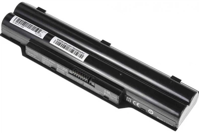 Батарея CP567717-01 для ноутбука Fujitsu LifeBook AH532 AH512 AH562 (11.1V 49 Wh) Replacement