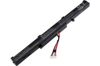 Батарея A41N1501 для ноутбука Asus GL752VL GL752VW N552V N752V (14.8V 32.56 Wh) Replacement